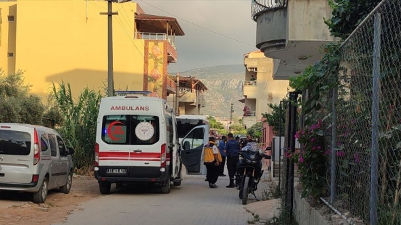 Hatay'da kız arkadaşını öldürdüğü öne sürülen uzman çavuş intihar etti