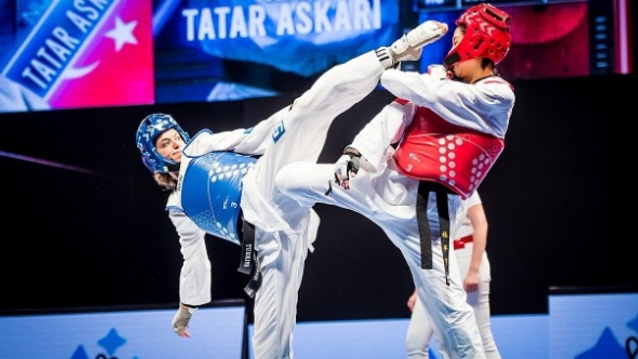 Tokyo 2020: Oyunların 3. gününde 5 farklı branşta 9 sporcu sahne aldı