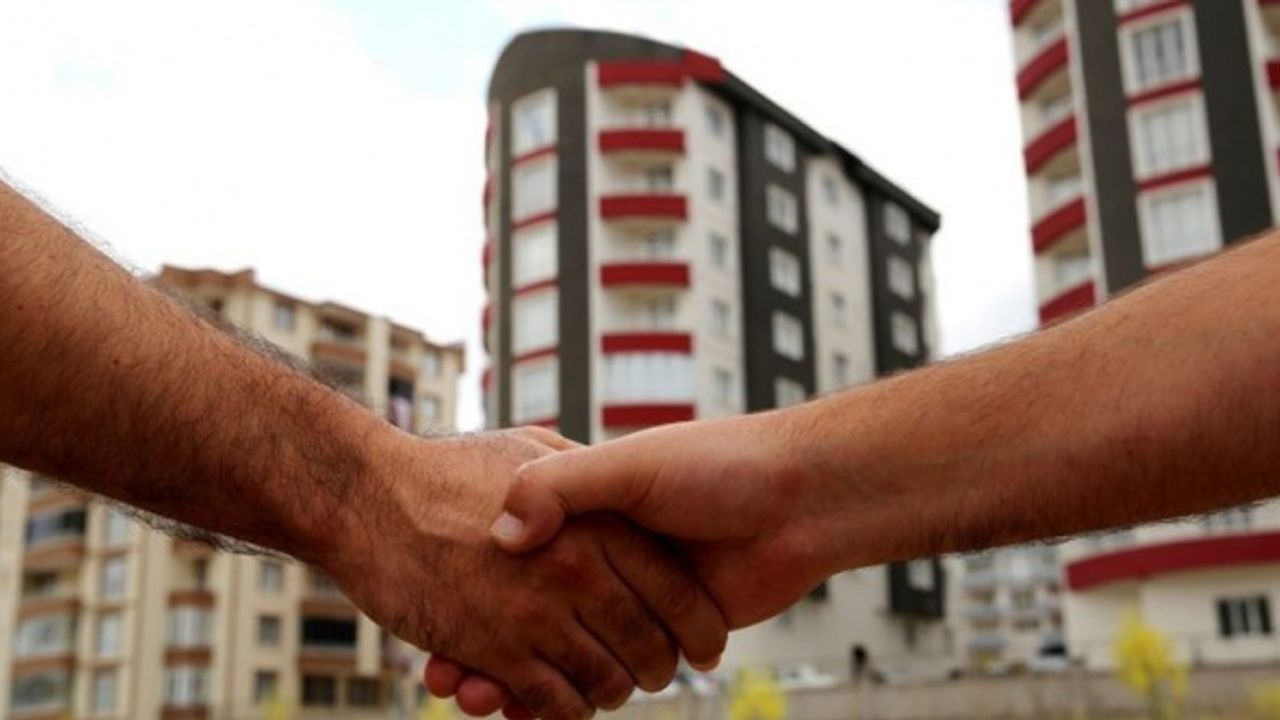 Türkiye genelinde haziranda yabancılar 4 bin 748 konut satın aldı