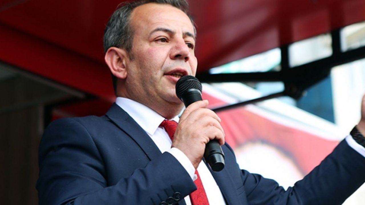 "Yabancı uyrukluların su ve katı atık faturalarına 10 kat zam yapacağız" diyen Bolu Belediye Başkanı Tanju Özcan: Söylediklerimin arkasındayım