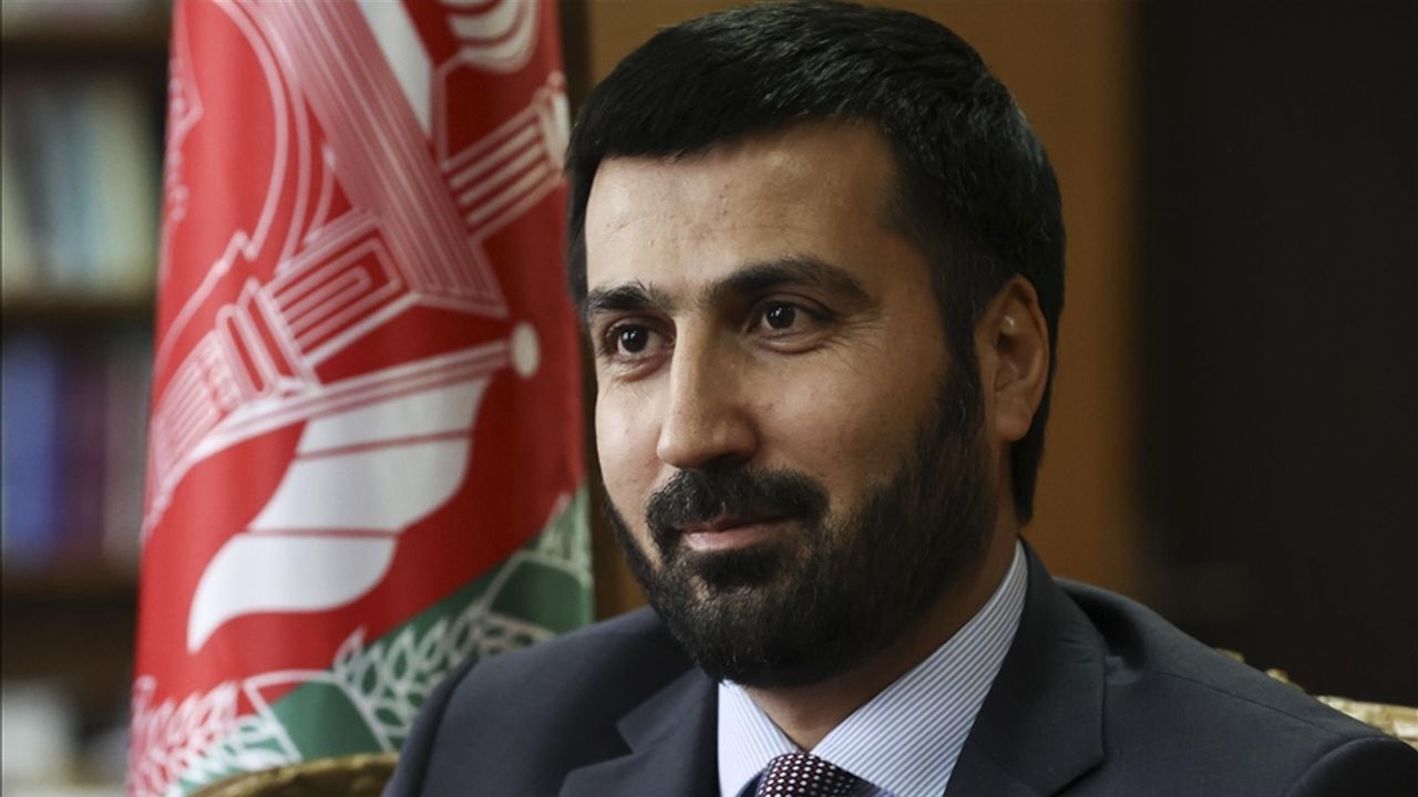 Afganistan'ın Ankara Büyükelçisi: Türkiye'nin (Kabil'deki) havalimanındaki varlığı, bir askeri varlık olmayacak