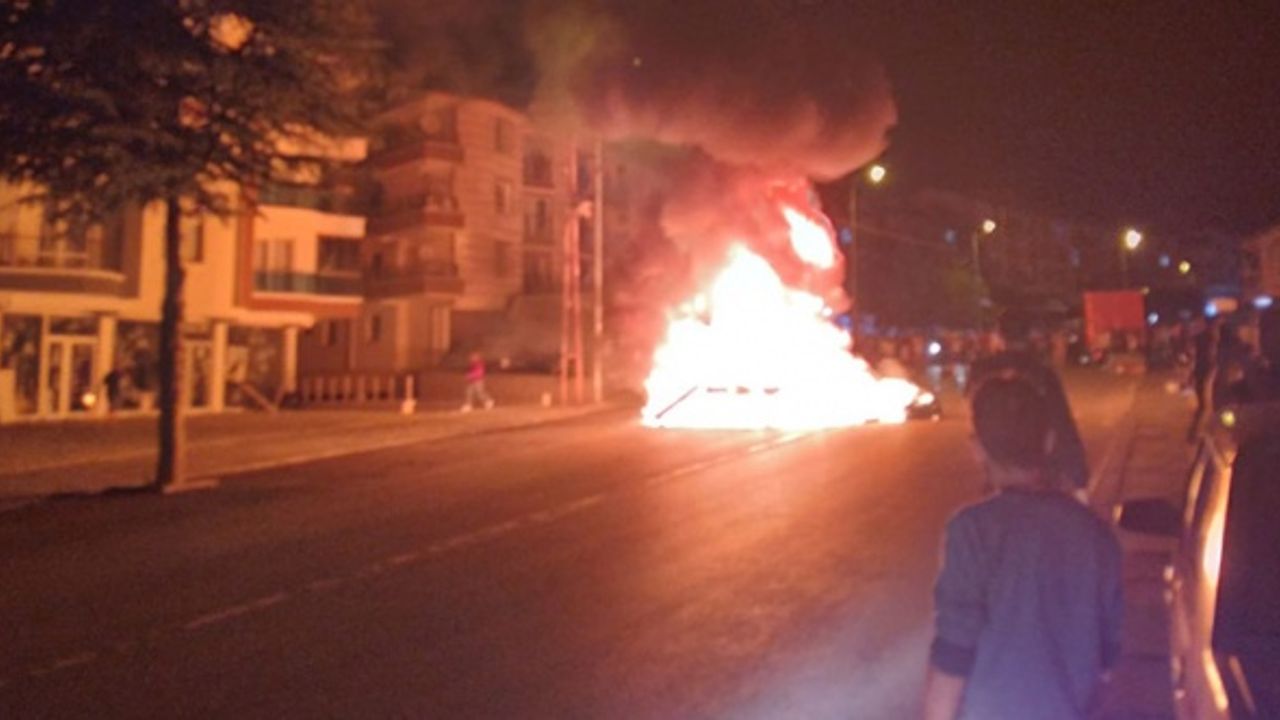 Ankara Emniyet Müdürlüğü'nden Altındağ açıklaması: 72 kişi daha yakalandı