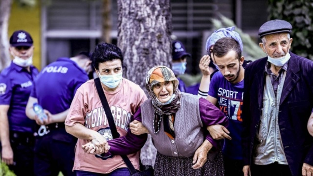 Ankara'daki bıçaklı kavgada yaralanan 2 kişiden 1'i öldü