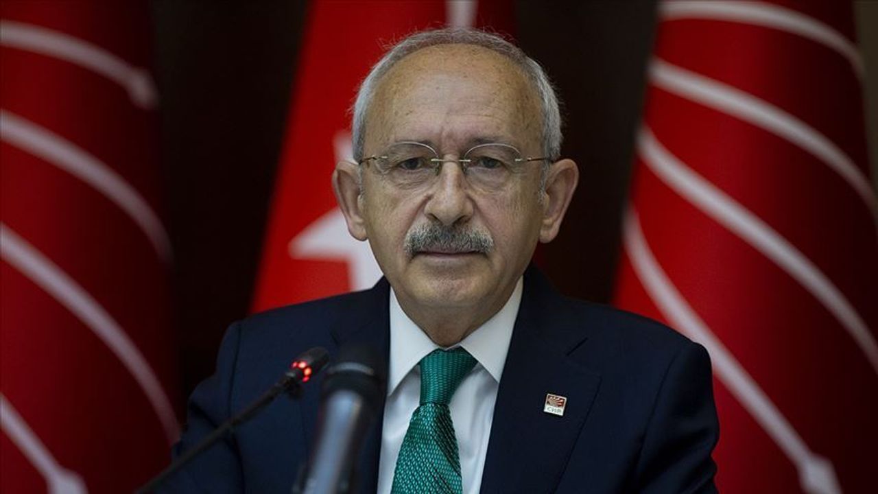 CHP lideri Kılıçdaroğlu: MHP buna nasıl 'tamam' der