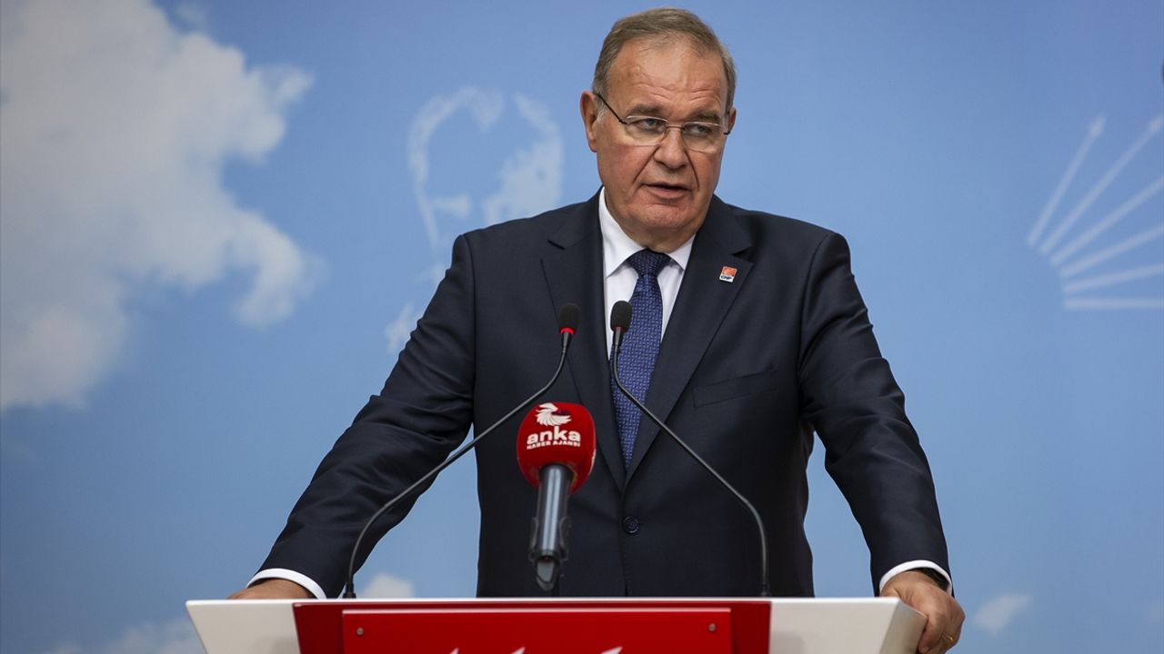 CHP Sözcüsü: Kasadaki net döviz rezervimiz yine eksi, 128 milyar dolar nerede?