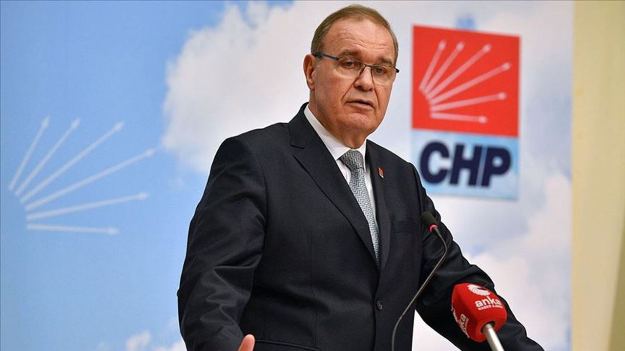 CHP Sözcüsü Öztrak: Sevdikleri tek yeşil doların yeşili; ormanlara bakınca rant, yedi yıldızlı otel, maden gören bir zihniyet ülkenin başında