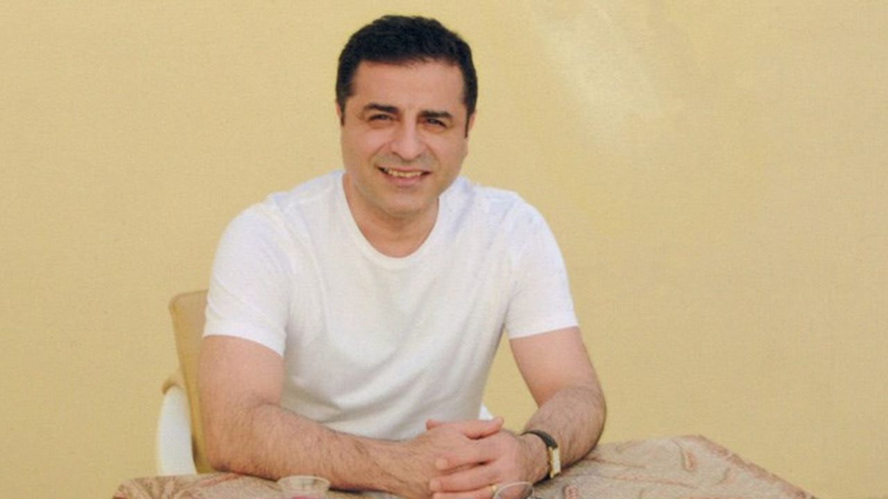 Demirtaş: Ülkemize gelmiş hiç kimseyi gerisin geri ateşin içine gönderemeyiz