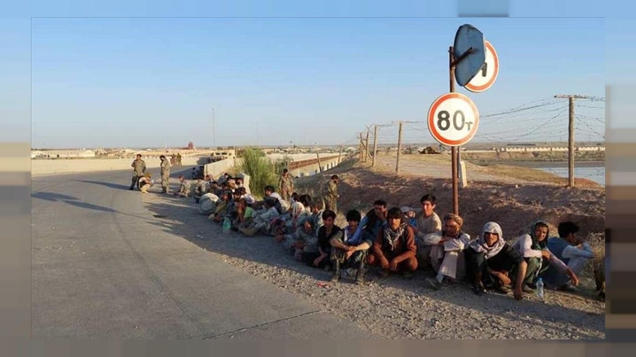 DEVA Partili Ekmen'den iktidara Afgan göçmen çağrısı: İktidar, varsa bir anlaşmayı ve gelenlerin savaşçı olma ihtimalini açıklamak zorundadır