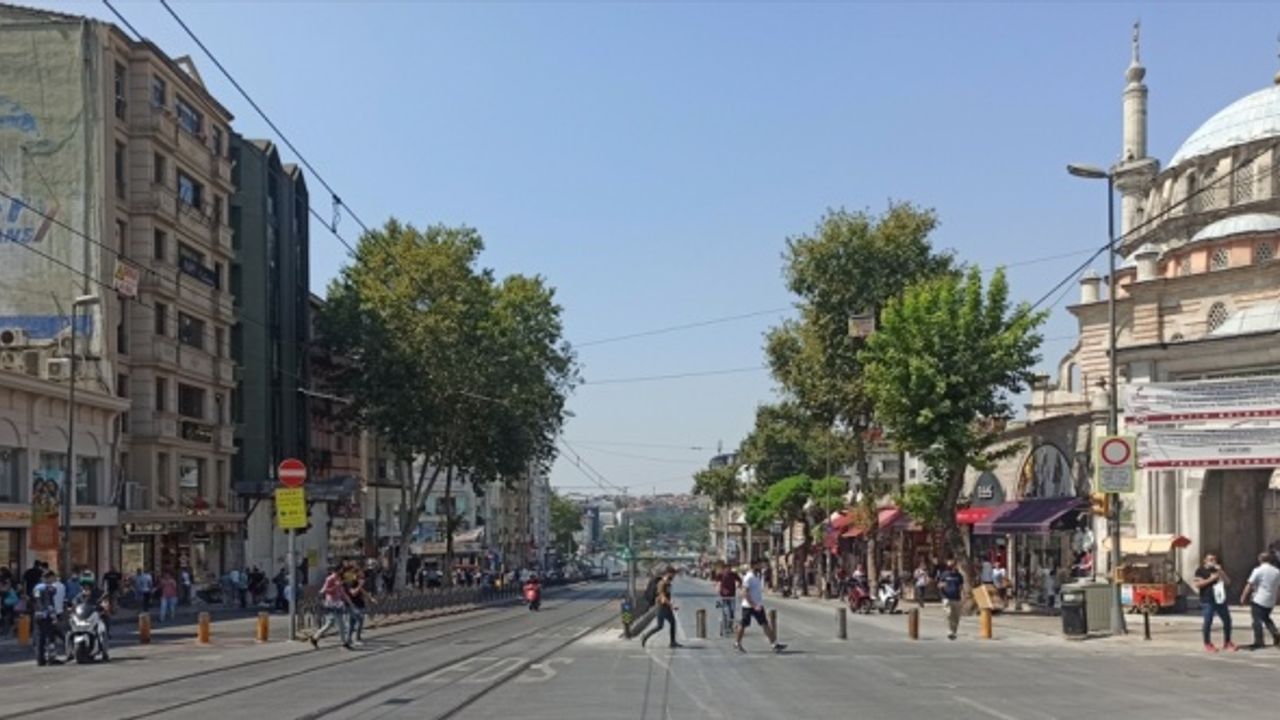 Fatih'te Laleli gibi Süleymaniye ve Gedikpaşa'nın da yayalaştırılması planlanıyor