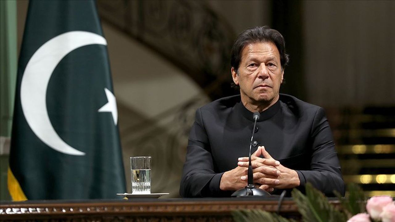 Pakistan Başbakanı Han'dan uluslararası topluma "Afganistan halkına ekonomik destek sağlama" çağrısı