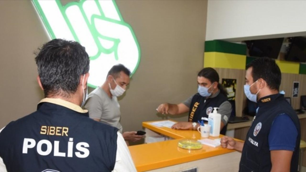 Ülke genelinde 57 bin 107 personelin katılımıyla "yasa dışı bahis" ve "kumar" denetimi yapıldı