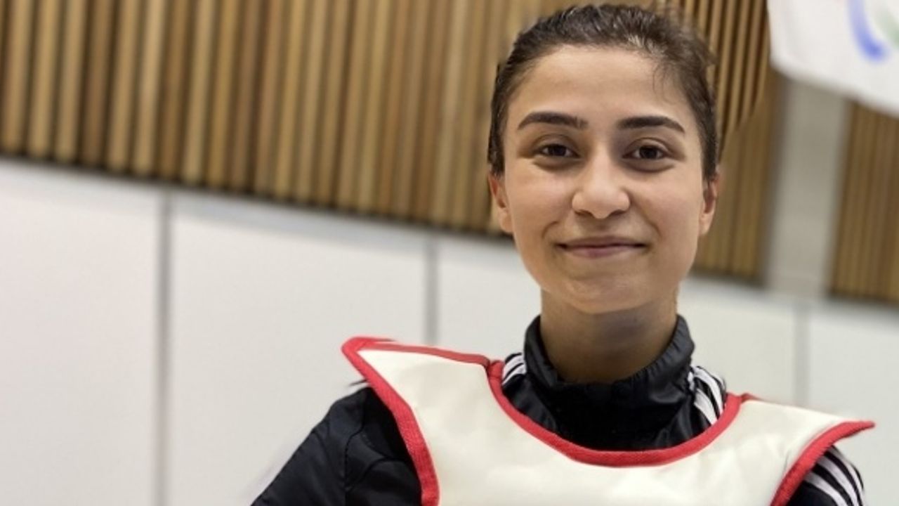 2020 Tokyo Paralimpik Oyunları|Tekvandoda Gamze Gürdal, altın madalya kazanma şansını kaybetti