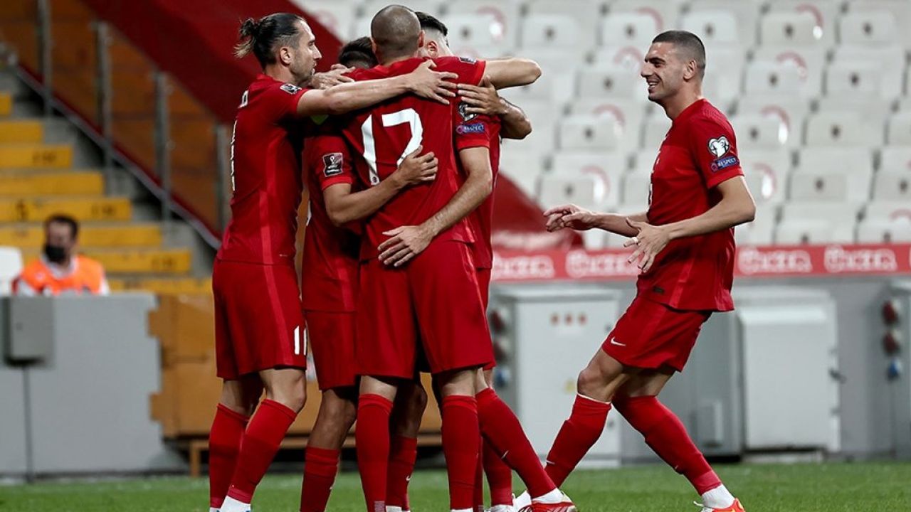 A Milli Takım, FIFA dünya sıralamasında 41'inciliğe geriledi