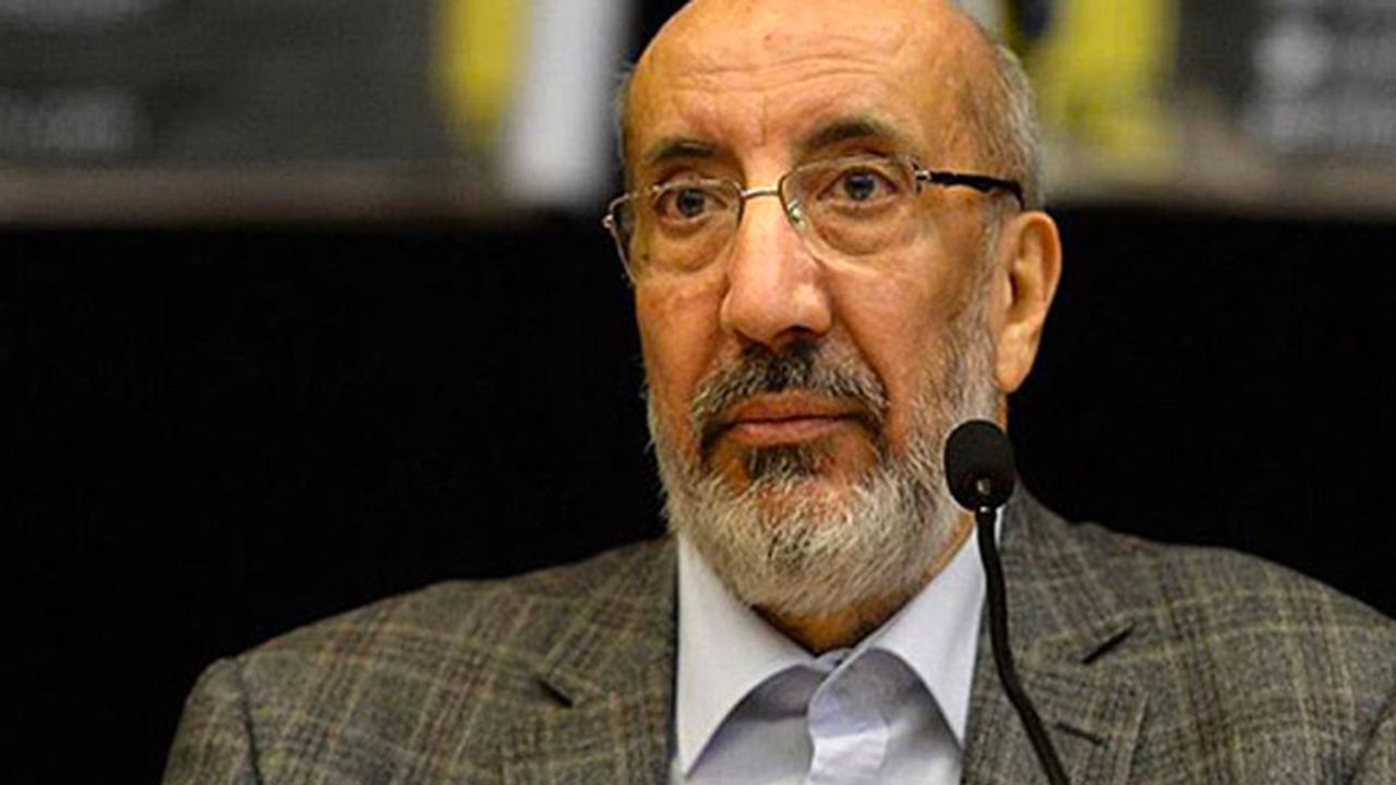 Abdurrahman Dilipak: Uluslararası politikada zaaf gösterenler, iç politikada zorlanır