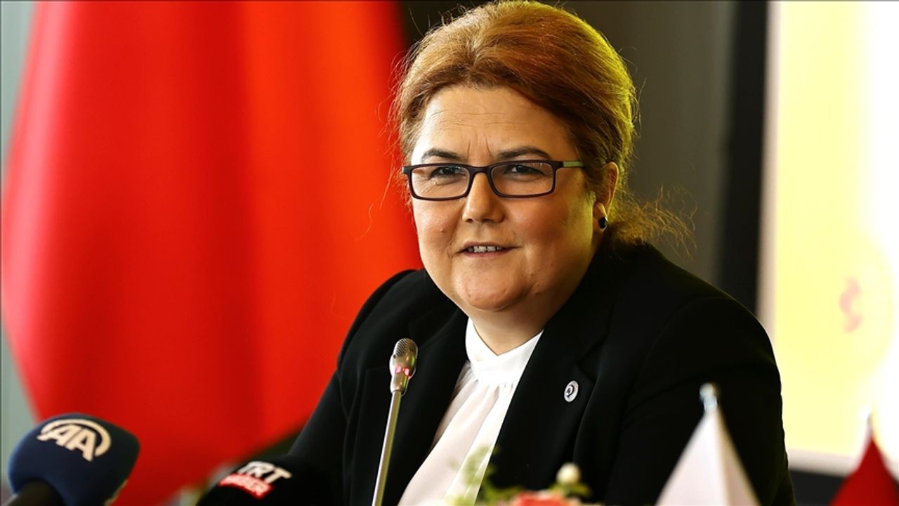 Aile ve Sosyal Hizmetler Bakanı Yanık: Eylül ayı için 170 milyon lira SED ödemesi yapacağız