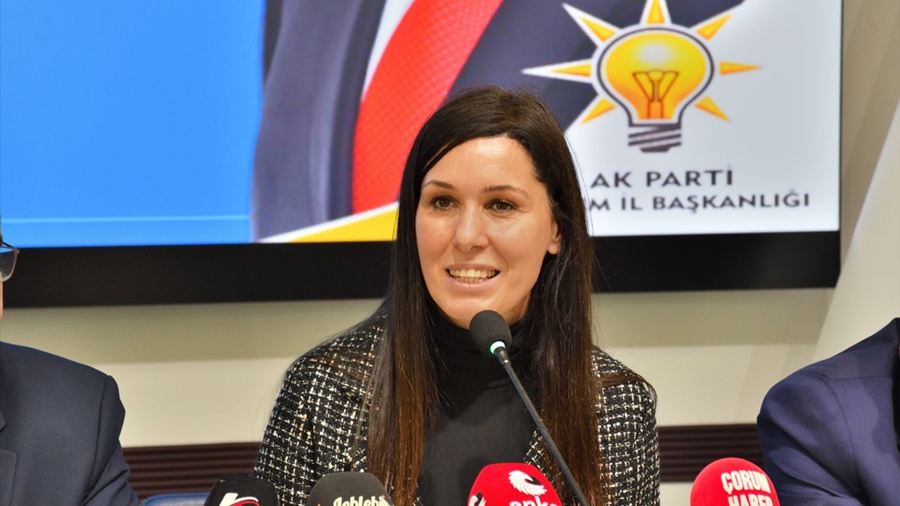 AKP Genel Başkan Yardımcısı Karaaslan: Ekonomik verilerdeki başarı en kısa zamanda vatandaşa yansıyacak