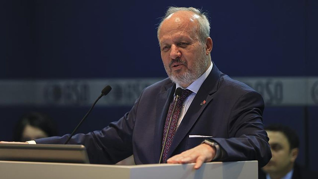 ASO Başkanı Özdebir: Merkez Bankasının faiz indiriminden ziyade enflasyona odaklanması ekonomi açısından daha sağlıklı olacaktır