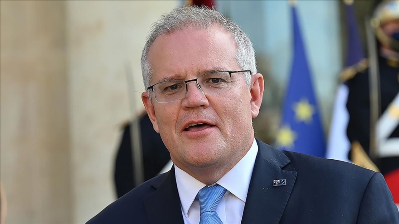 Avustralya Başbakanı Morrison, sınırları kapatarak 30 binden fazla hayat kurtardıklarını söyledi