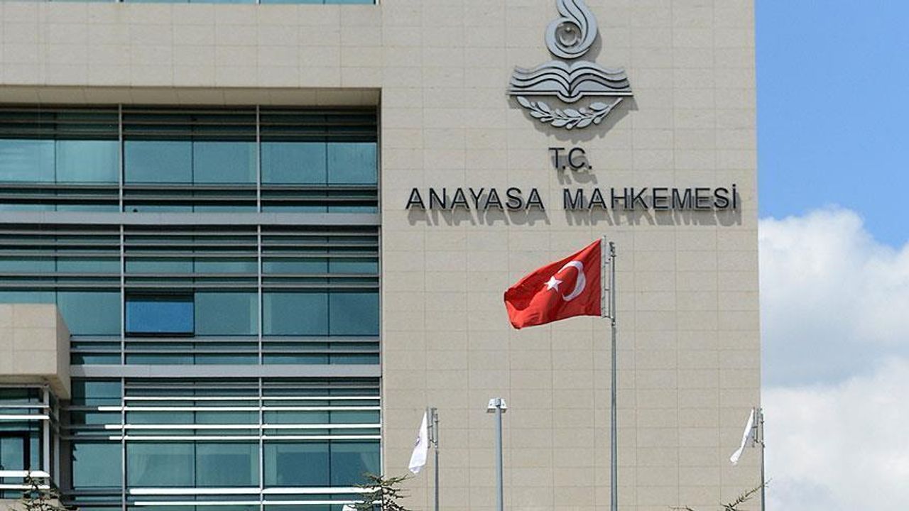 AYM'ye yılın ikinci çeyreğinde 28 bin 648 bireysel başvuru yapıldı