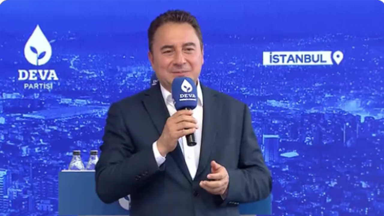 Babacan'dan seçim açıklaması: İktidara ayrılan sürenin sonuna geldik