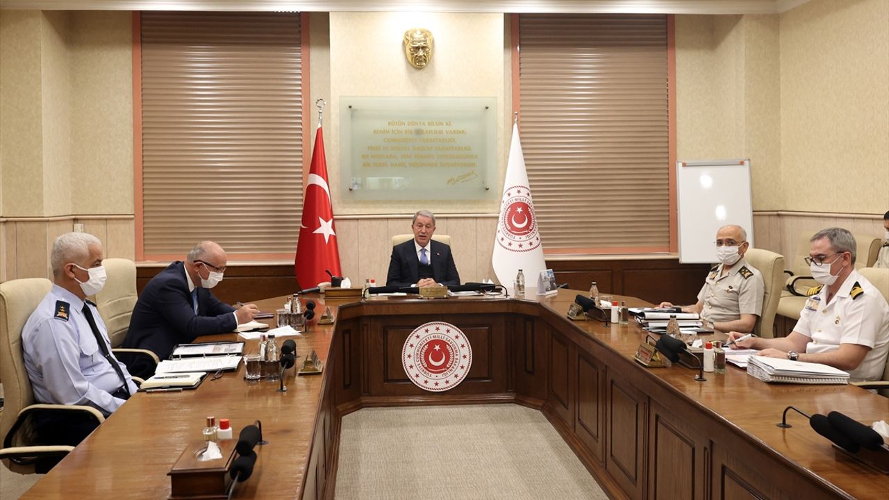 Bakan Akar'dan İdlib açıklaması: Mutabakata uygun değil