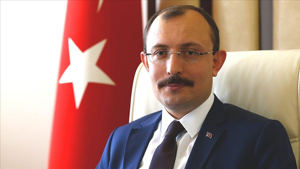 Bakan Muş: Türkiye, krizlere dayanıklı ekonomisiyle küresel anlamda önemli bir ticaret ortağı haline gelmiştir