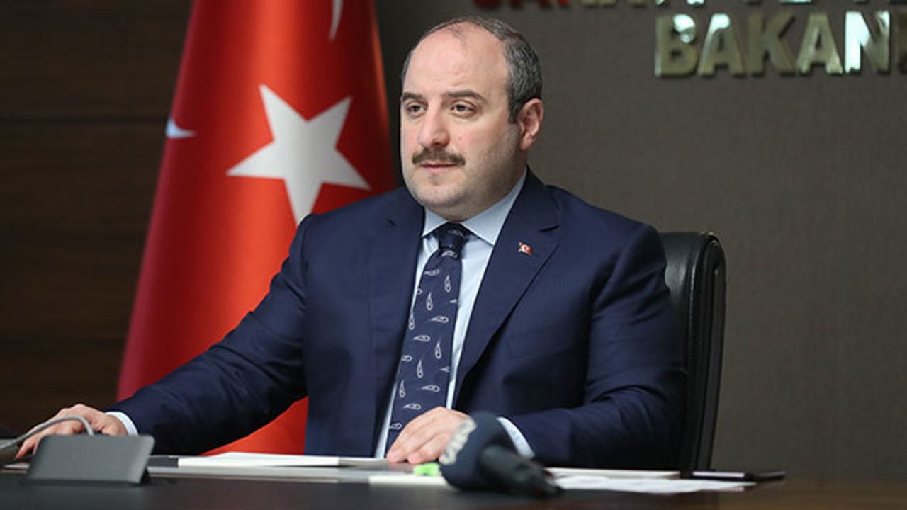 Bakan Varank'tan elektrikli araçlara yapılan ÖTV zammı açıklaması