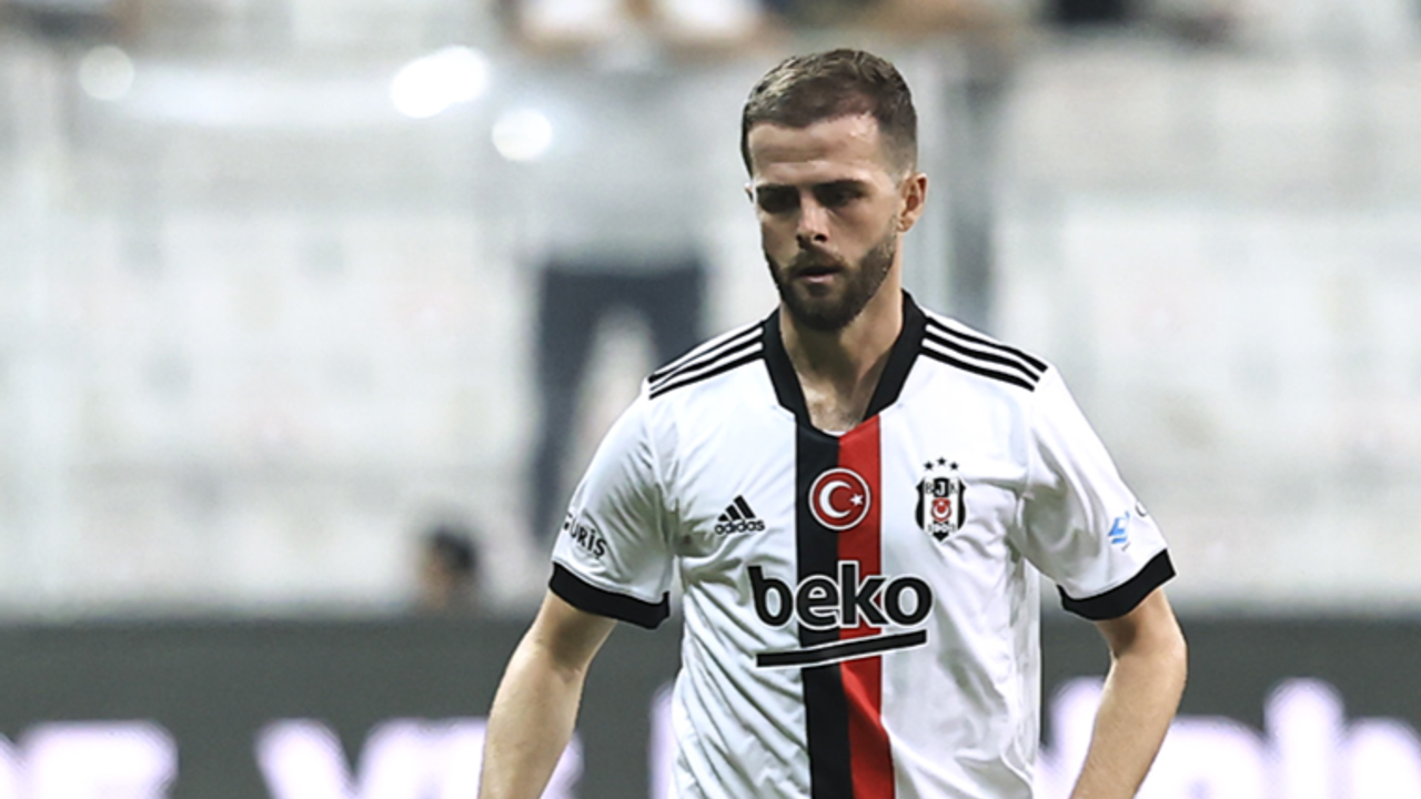 Beşiktaş'a Pjanic'ten kötü haber