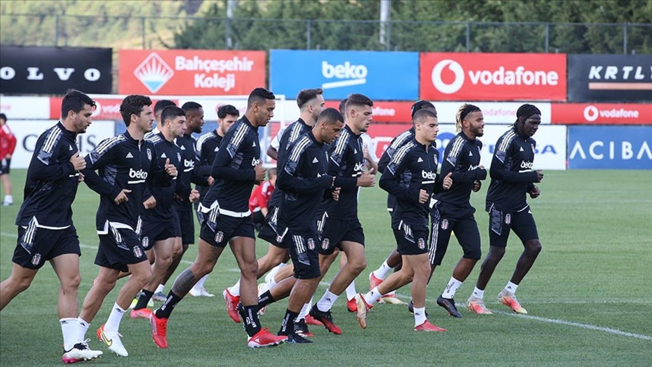 Beşiktaş, yarın Adana Demirspor'u konuk edecek