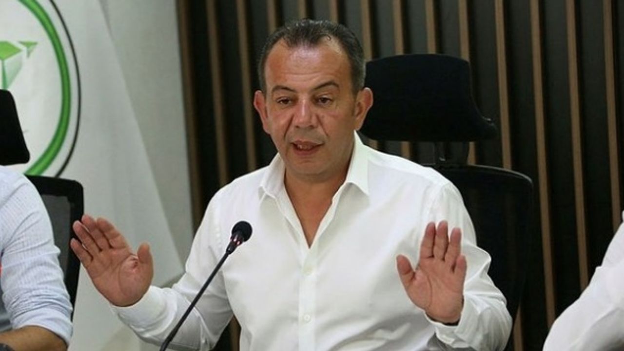 Bolu Belediye Başkanı Tanju Özcan’dan CHP’ye yanıt: Ben Atatürk’ün CHP’sinin neferiyim, takdir parti yetkililerinindir!
