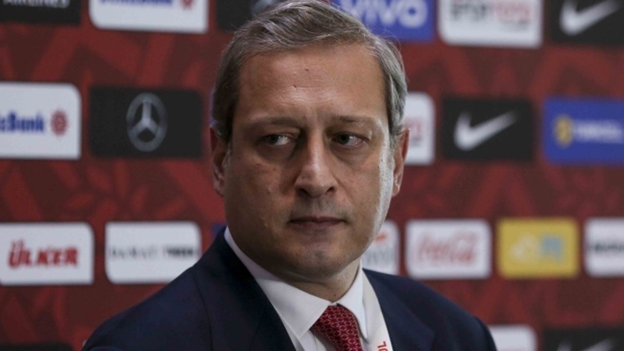 Burak Elmas: Çok genç bir takımız, bu genç takımın biraz zamana ihtiyacı var