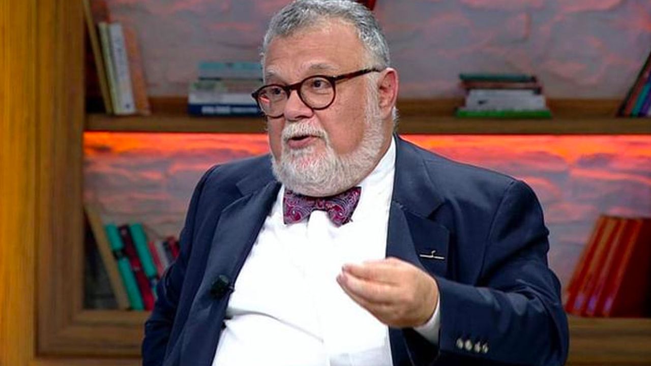 Celal Şengör'le ilgili idari soruşturma başlatıldı