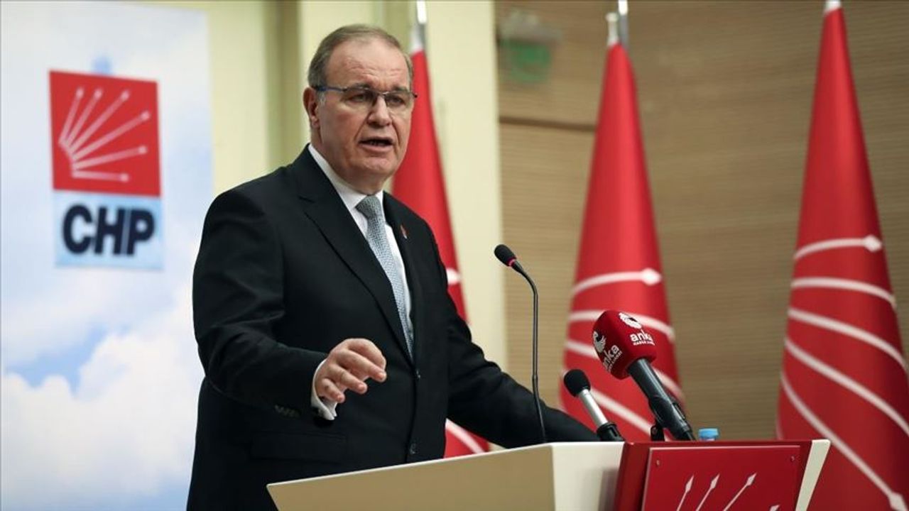CHP Sözcüsü Öztrak: Beyler New York'ta gezerken, dış borç yükü 49 milyar arttı