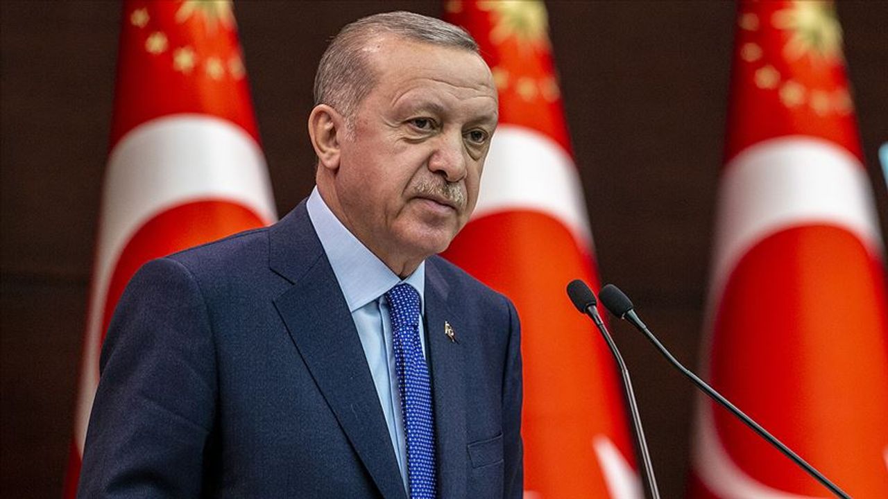 Cumhurbaşkanı Erdoğan:  Ülkemizin hala Afgan mültecileri almaya gücü yetmez
