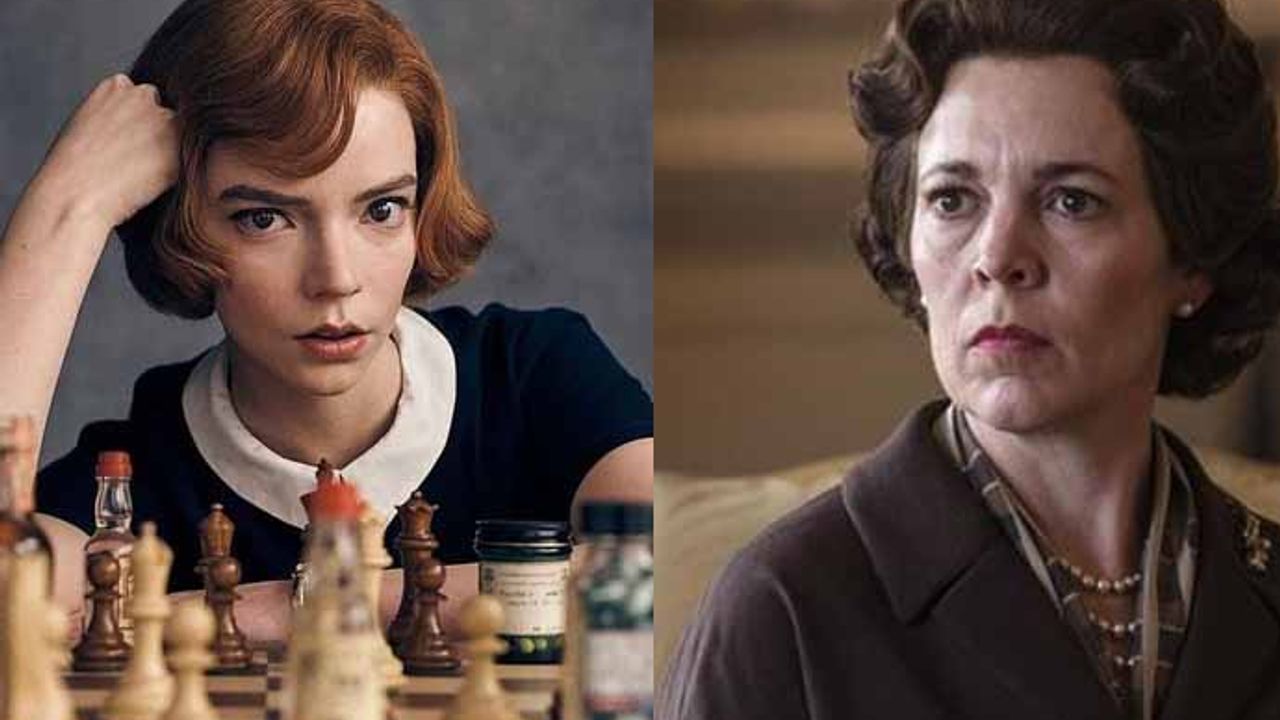 Emmy Ödülleri, sahiplerini buldu; geceye The Crown ve The Queen's Gambit damga vurdu