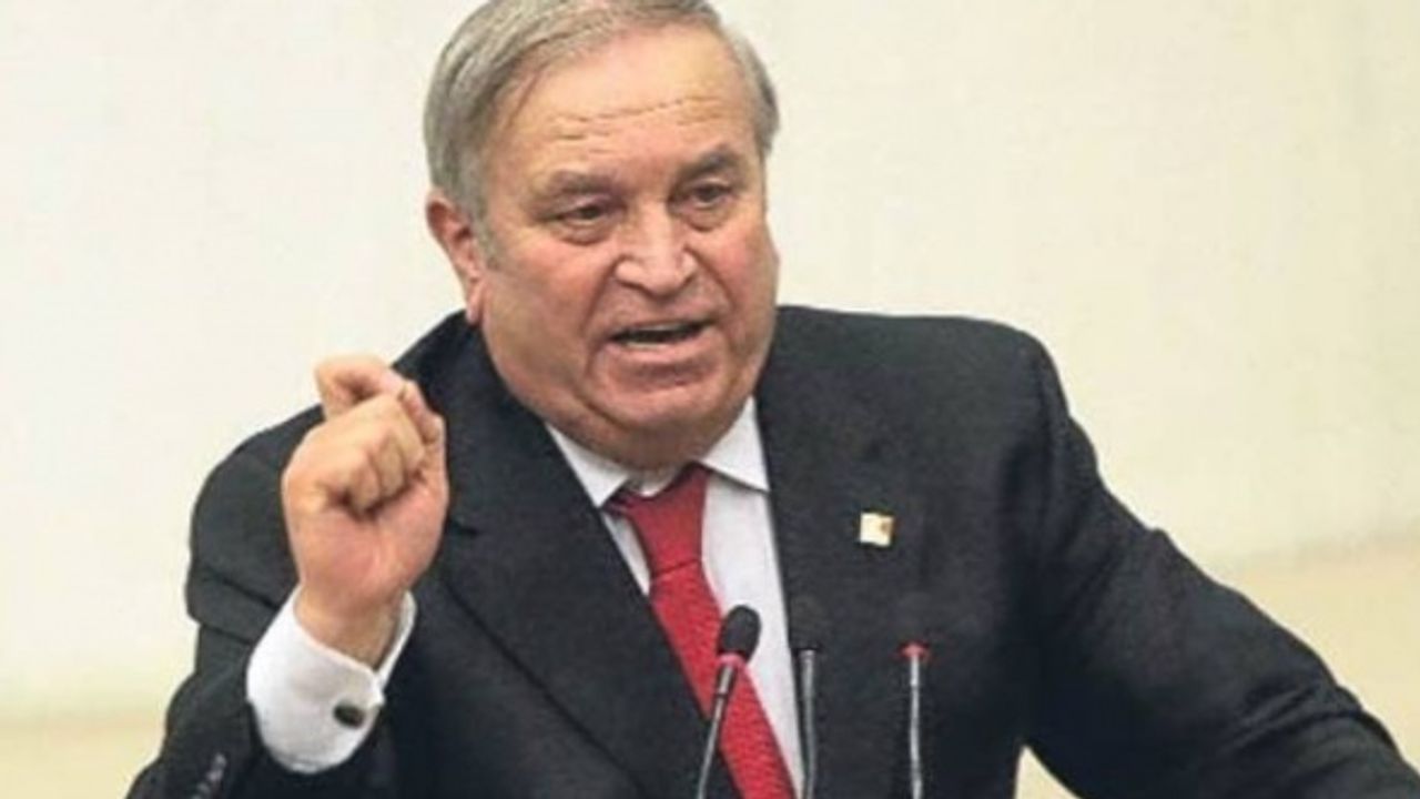 Eski CHP milletvekili, avukat Şahin Mengü vefat etti