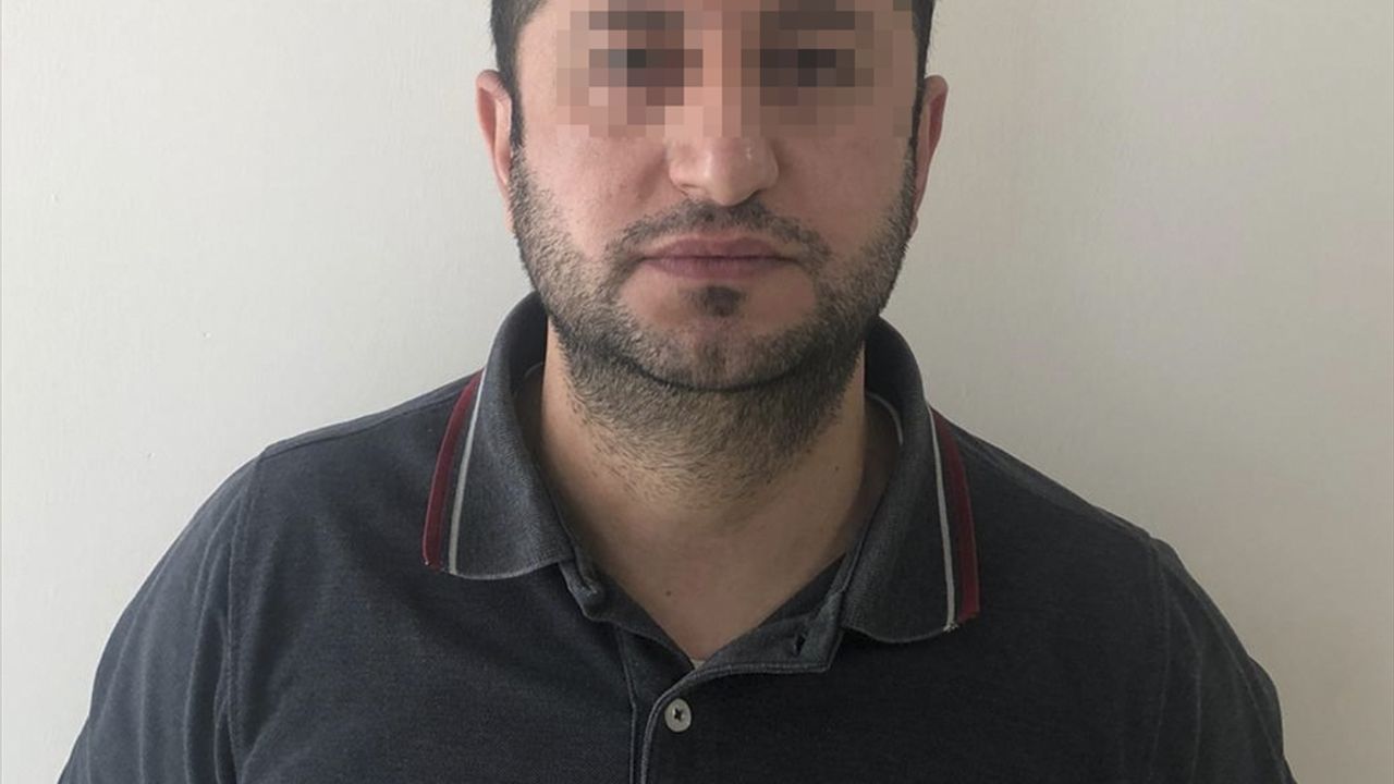 FETÖ'nün firari "büyük bölge talebe mesulü" Afyonkarahisar'da yakalandı