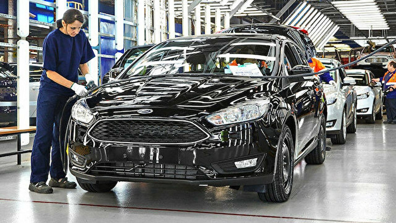 Ford ve SK Innovation'dan elektrikli araç üretimi için 11,4 milyar dolarlık yatırım