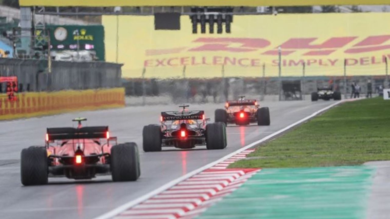 Formula 1'de sıradaki durak Rusya