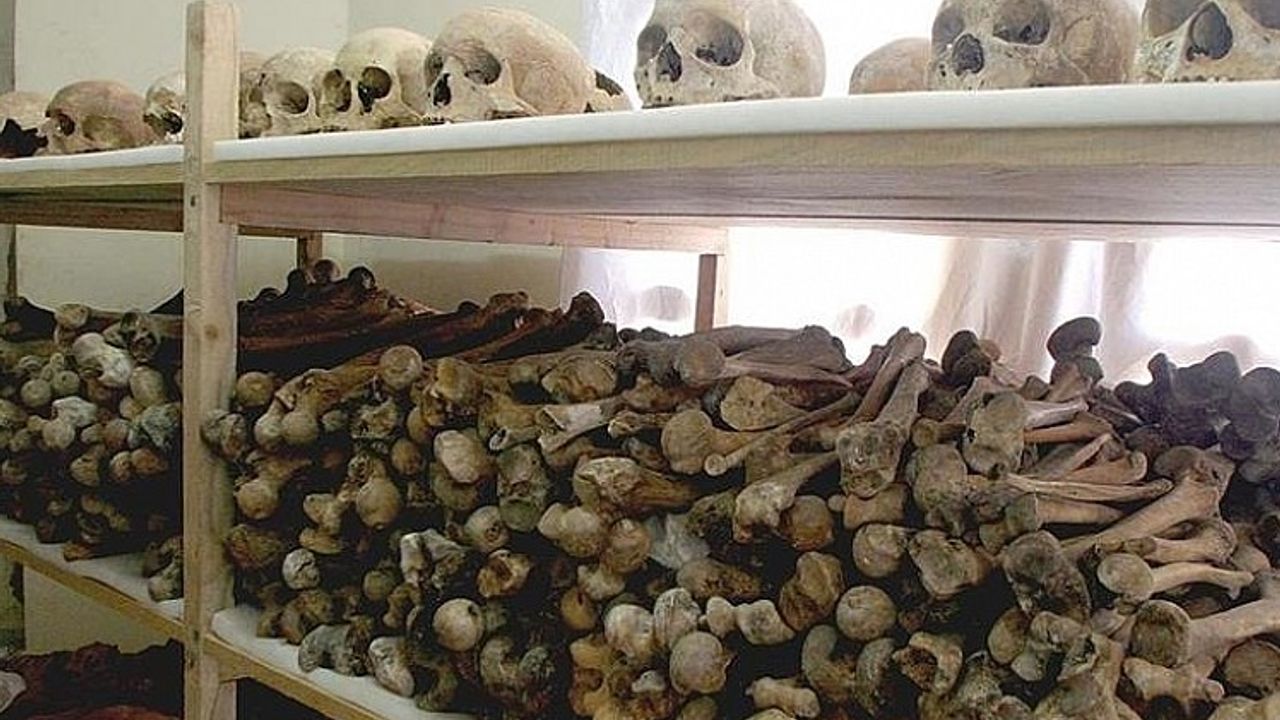 Fransa'da bir kişi Ruanda soykırımında rolü bulunduğu suçlamasıyla gözaltına alındı