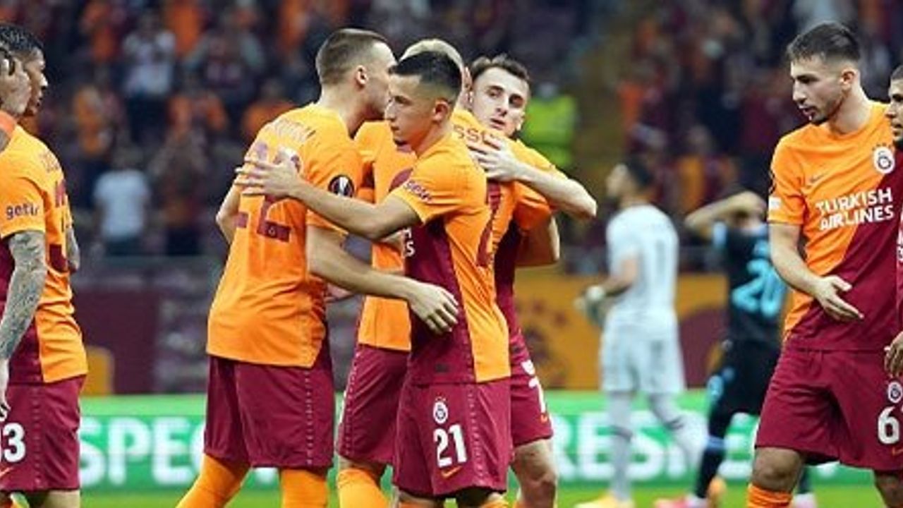 Galatasaray Alanyaspor'u konuk edecek