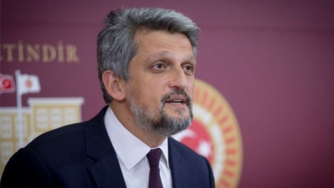 HDP'li Garo Paylan: Millet İttifakı'nın bir parçası olmak asla istemiyoruz