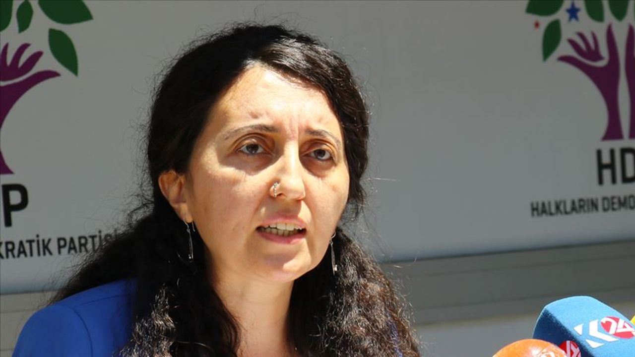HDP’den Erdoğan’a yanıt: Çözülen Kürt sorunu değil sizin iktidarınız