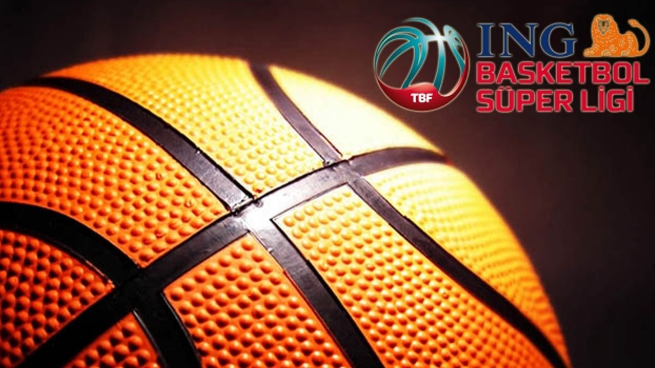 ING Basketbol Süper Ligi'nde 2021-2022 sezonu yarın başlıyor
