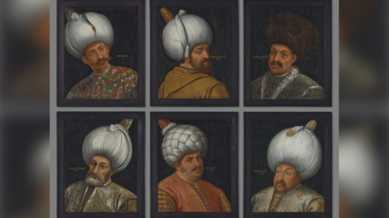 İngiliz müzayede evi altı Osmanlı padişahı portresini satışa sunacak