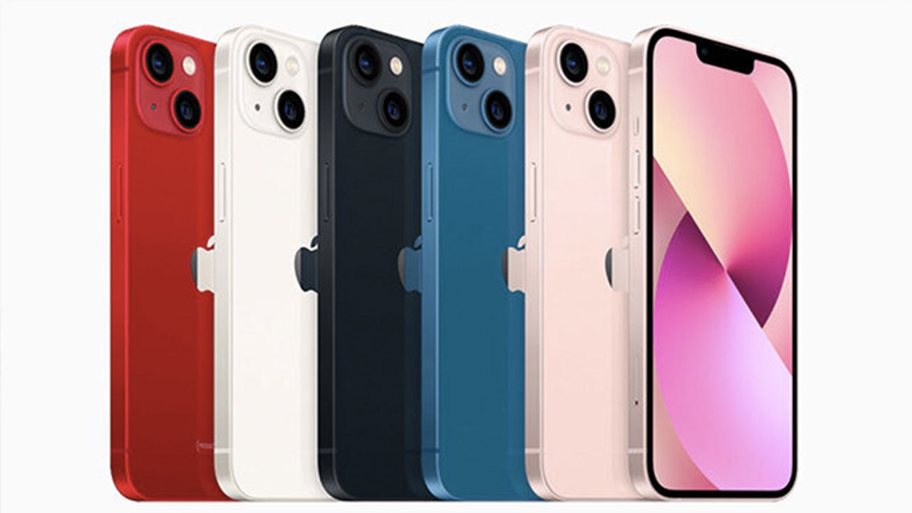 iPhone 13, Türkiye'de ön satışa açıldı