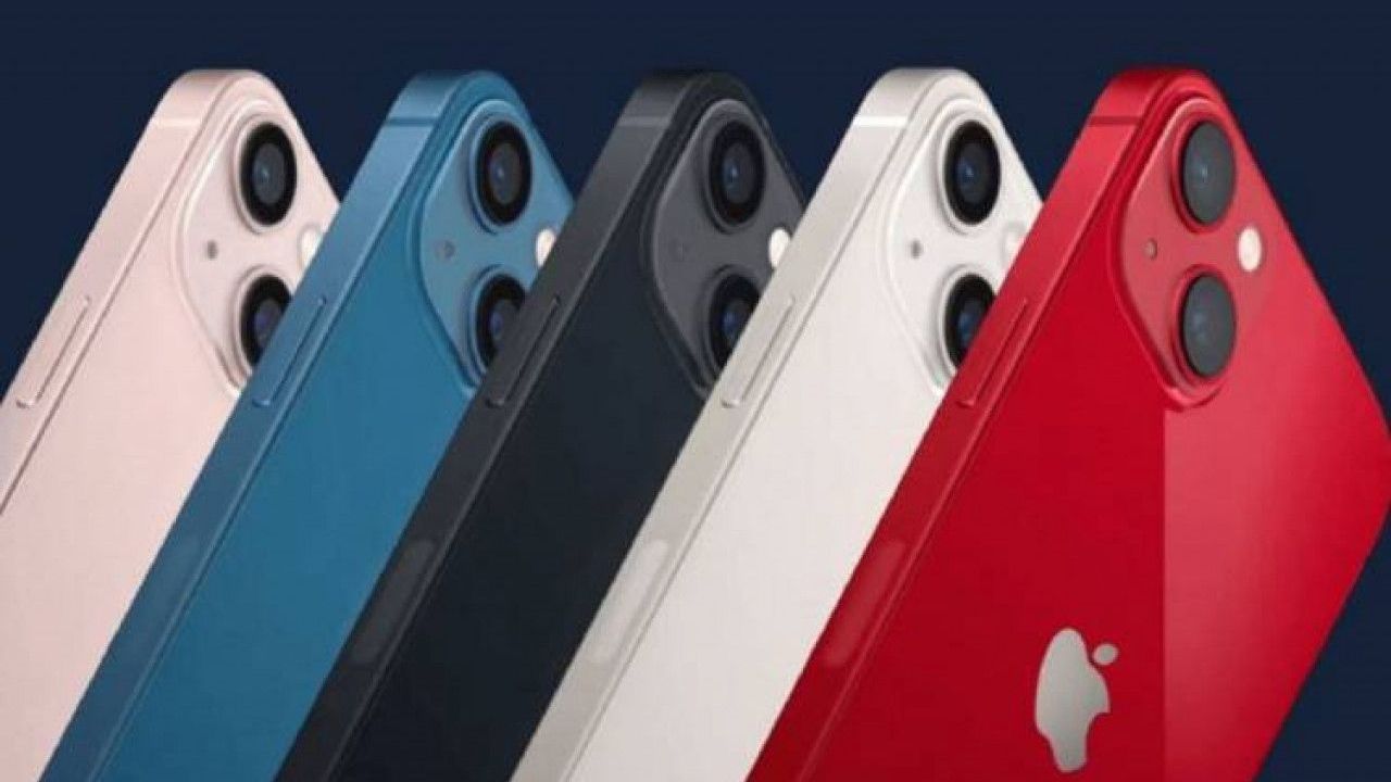 İphone 13'ün fiyatı 23 bin liraya, KDV oranları yüzde 45'e kadar çıkıyor