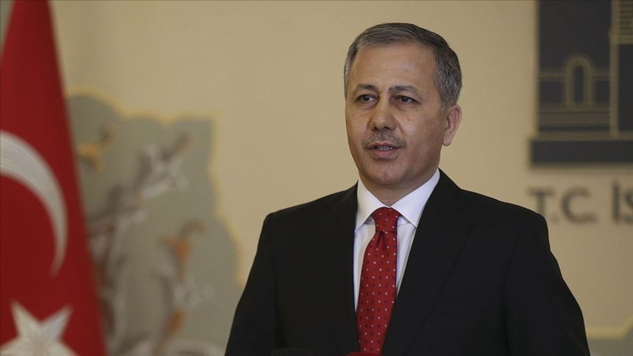 İstanbul Valisi Ali Yerlikaya: Aşılama oranımız yüzde 82,5