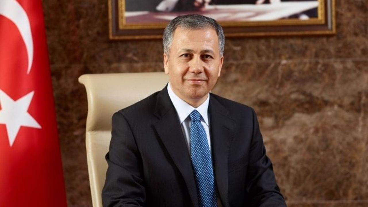 İstanbul Valisi Yerlikaya: 112 Acil Çağrı Merkezi'ne gelen çağrıların yüzde 55'i asılsız