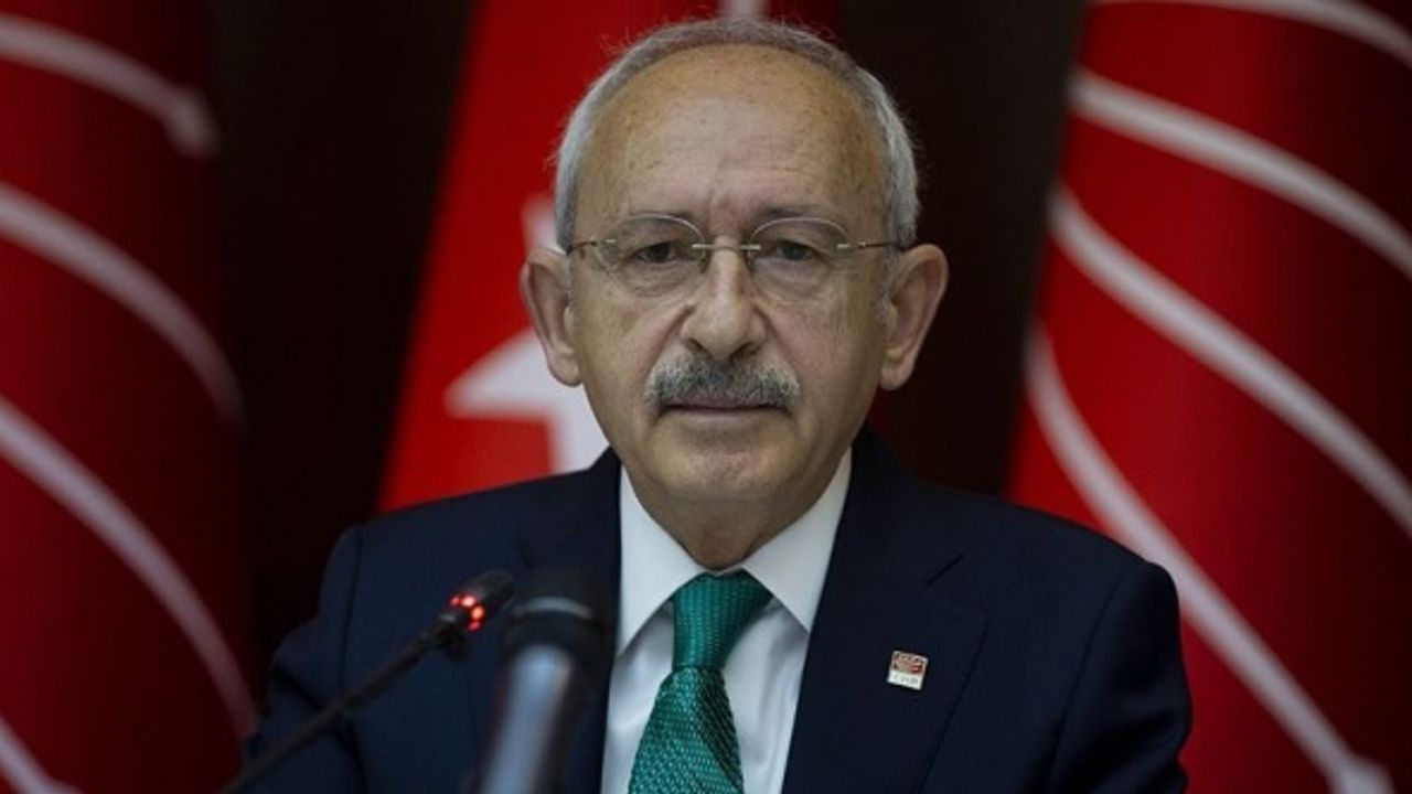 Kılıçdaroğlu: Bizim cumhurbaşkanı adayımızı ittifak belirleyecek, bu konu erken bir konu